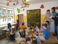 Trommeln mit Elias3
